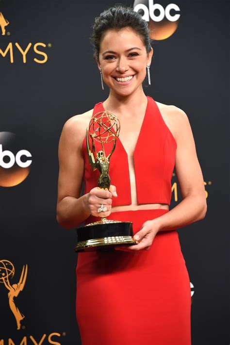 Tatiana Maslany: Photos Of The Emmy